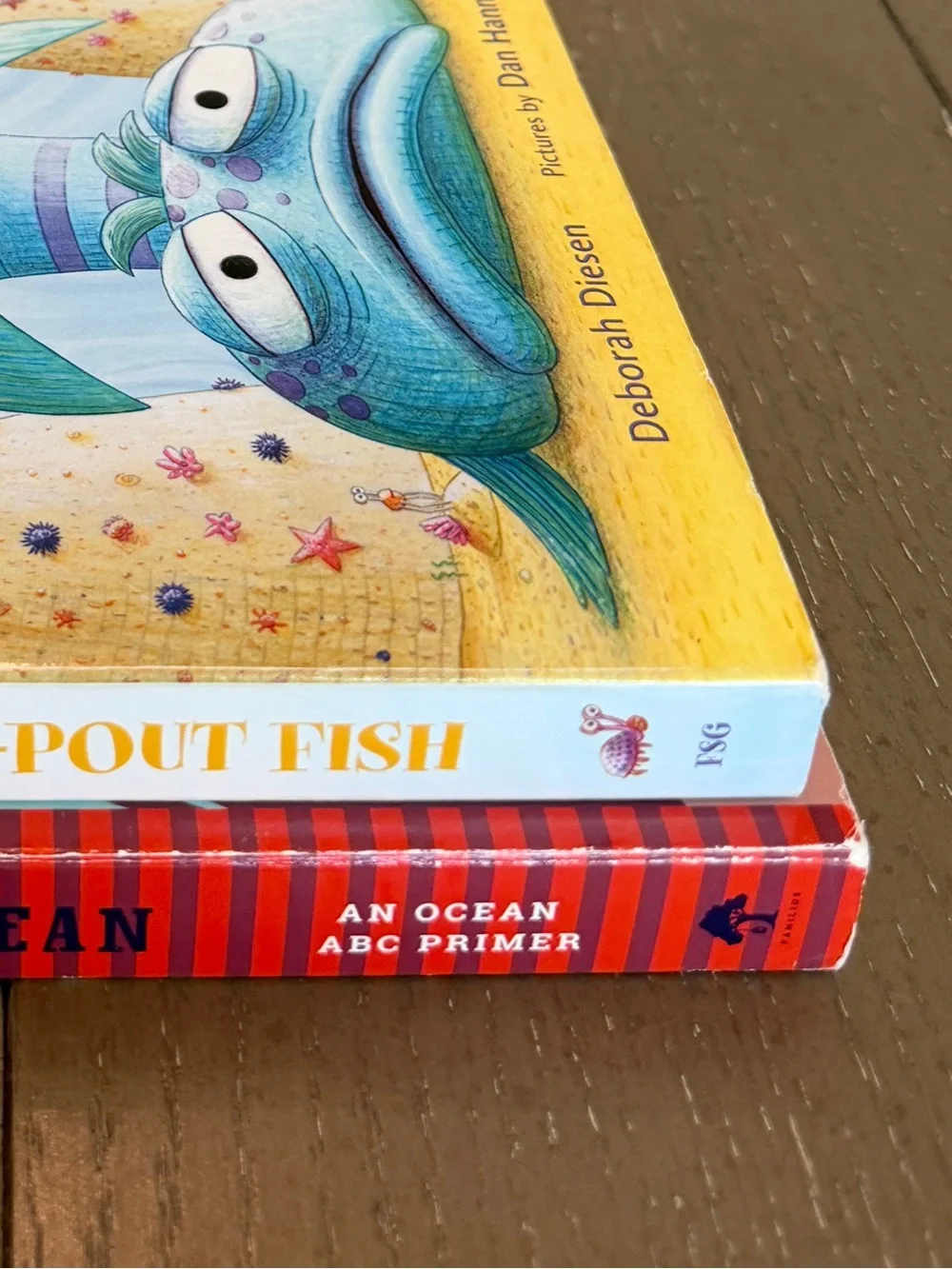 Custom Variety Pack set nautical